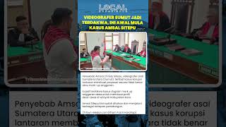 Ini Penyebab Amsal Christy Sitepu Terseret Kasus Korupsi