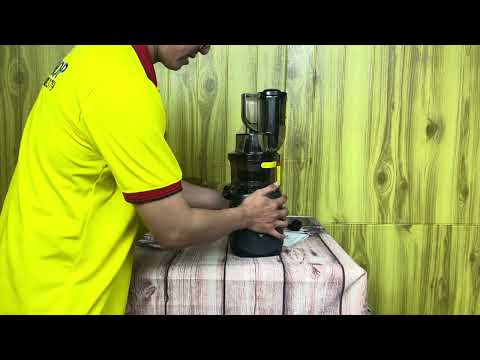 Máy ép chậm Kieler KL-916G - Hàng chính hãng