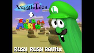 VeggieTales Busy, Busy with the Super Mario 64 Soundfont