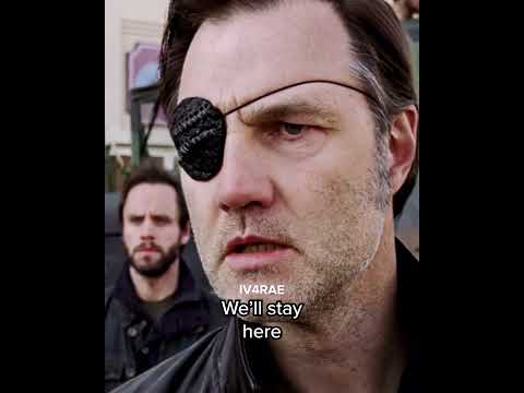 Tyreese Says NO To The Governor 😳 | The Walking Dead S3.E16 | #shorts