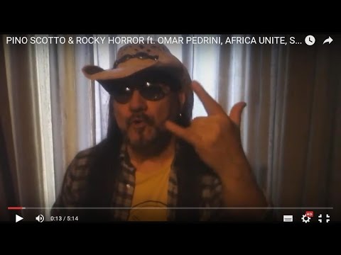 PINO SCOTTO & ROCKY HORROR ft. OMAR PEDRINI, AFRICA UNITE, SUD SOUND SYSTEM, SADIST... - VIA DI QUA