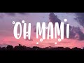 Chase Atlantic OH MAMI Lyrics
