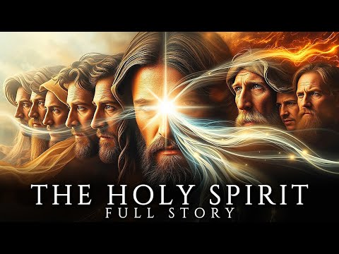 The ENTIRE Story of The Holy Spirit | Bible Stories to Fall Asleep To