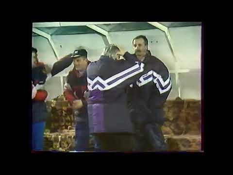 4/11/90 Československo - Španělsko 3-2