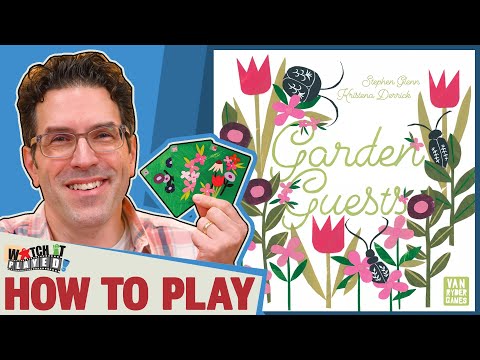 Garden Guests - How To Play
