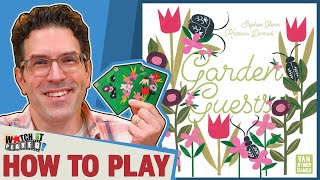 Watch It Played - Garden Guests video thumbnail