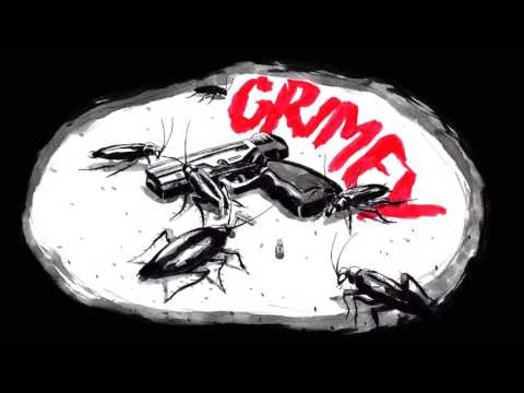 Salem Addams - Grimey (Prod. Illgrizzly)