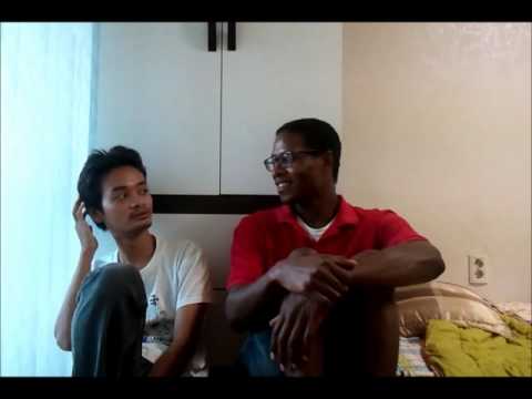 CHAT - With Hamid Mahdi About Languages