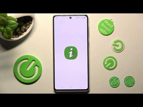 How to Check Specifications of Samsung Galaxy A73 - Use DevCheck Device & System Info App