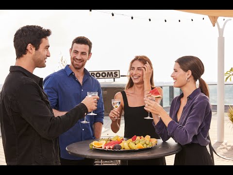 ROOMS by Fattal - Coworking Space With Hotel Experience