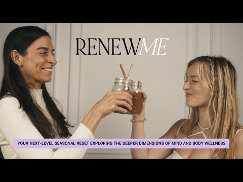 7 Day RENEWME Spring Reset - Mind Body Wellness Challenge