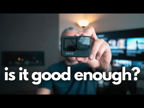 GoPro Hero 9 Built In Mic Test