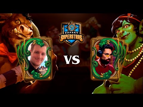 [RU] Lifecoach vs SuperJJ, eSport Superstars, Quater-Finals
