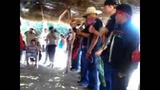 preview picture of video 'Danza tradicional en San Antonio Necua'