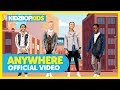 KIDZ BOP Kids - Anywhere (Official Music Video) [KIDZ BOP Summer '18]