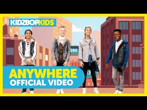 Video thumbnail for Anywhere