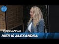 De binnenkomst van Alexandra | UTOPIA