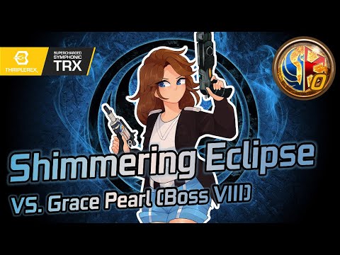 The Eternal Council (Encore): Shimmering Eclipse - VS. Grace Pearl, Specialist Aurek (Boss VIII)