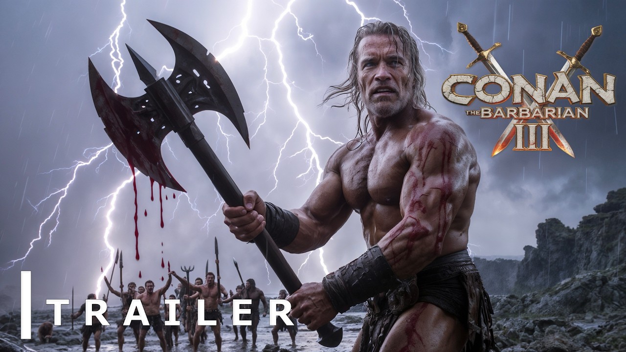 Conan the Barbarian (2026) Review: A Dark Resurrection Forged in Sacrifice