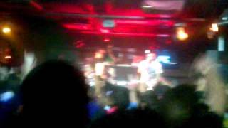 Tote king- barras de terror concierto sala kharma jaen