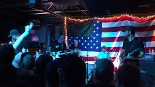 Hopesfall — Only The Clouds (Live in Charlotte, NC 7/21/18)