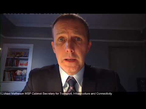 Ministerial Statement: Infrastructure Investment Plan & Capital Spending Review 04.02.2021