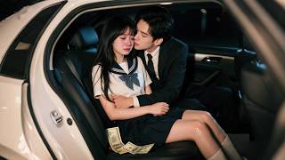 為了不被賣給醜陋豬頭男她著急上錯車，怎料誤闖禁欲霸總禁區！當場將她吃乾抹淨1000萬打發，結果隔月發現她一胎雙寶！總裁爺爺放話：把我的孫媳婦和重孫帶回家！#傅總掐腰寵#短劇 #短劇推薦 #甜寵 #霸總