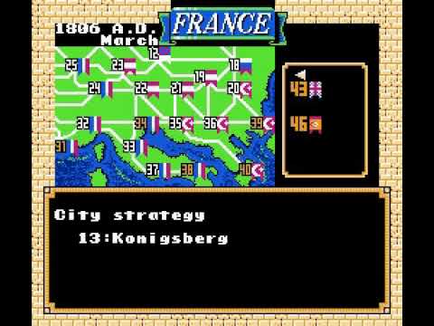 L'Empereur (NES) Save Corruption TAS WIP 3