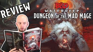Waterdeep: Dungeon of the Mad Mage REVIEW