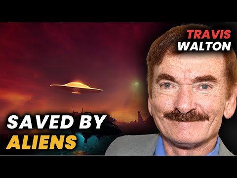 Travis Walton: Abduction & Being Inside a UFO