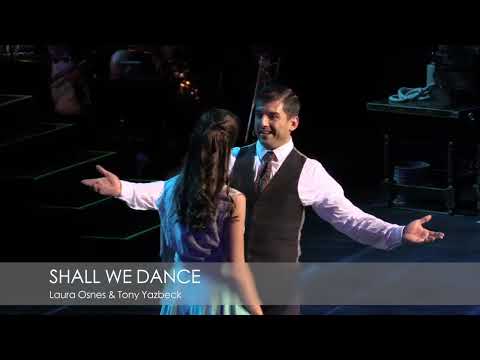 Go K-ra-zy for Them! Highlights of Tony Yazbeck, Laura Osnes & More in CRAZY FOR YOU