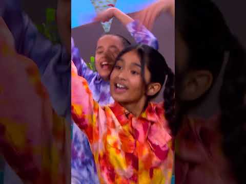 Kan jij Daba Die Daba Daa al meezingen? 👑 #ZininZappelin #NPOZappelin #Zappelin