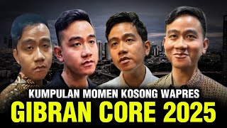 Download lagu GIBRAN CORE 2025 (Vice President Gibran's vacant moment) mp3