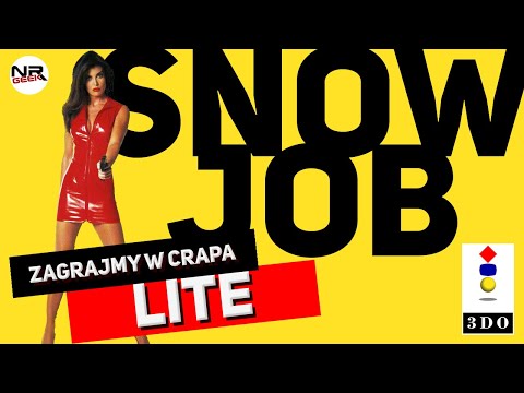 Snow Job (3DO) - Recenzja po latach