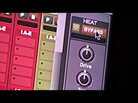 MIXING - SSL Console vs Hybrid, Setup