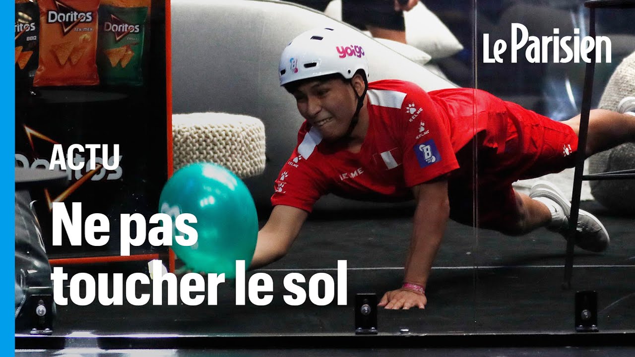 Le succès de la Coupe du monde de ballons de baudruche organisée par Gérard Piqué