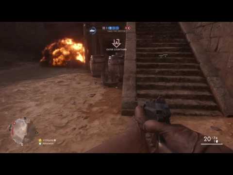 Battlefield 1 BEAST MODE