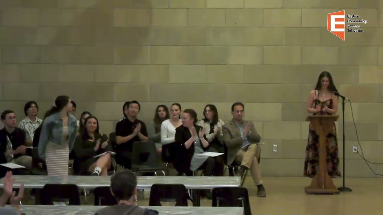 OA Tri-M Induction Ceremony