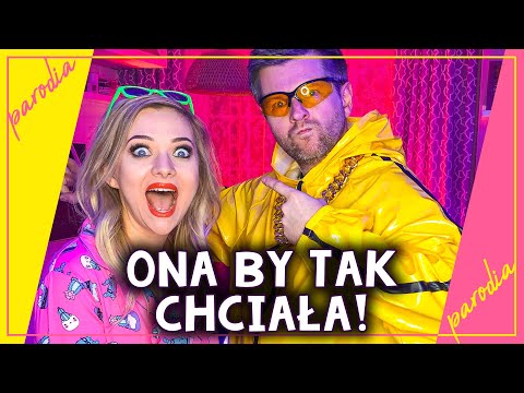 ONA BY TAK CHCIAŁA - PARODIA MATKI 😂💥 ( Ronnie Ferrari w wersji MAMA & TATA 🤪)