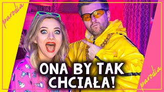 ONA BY TAK CHCIAŁA - PARODIA MATKI 😂💥 ( Ronnie Ferrari w wersji MAMA & TATA 🤪) ONA BY TAK CHCIAŁA - PARODIA MATKI 😂💥 ( Ronnie Ferrari w wersji MAMA & TATA 🤪)