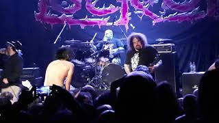 Lock Up - Slaughterous Way (Chile 2019)