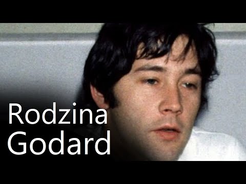 ZAGINIĘCIE rodziny Godard - czarna wdowa podcast