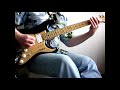 Dick Dale & His Del-Tones - The Lonesome Road (1963) - guitar cover by Alex Pomazov