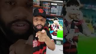 Léo Pereira foi um monstro