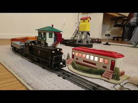 Lionel 622 Santa Fe Bell Ringer