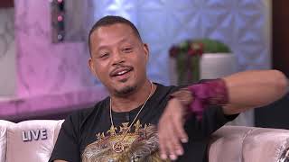 Terrence Howard Emotionally Discusses The End of Empire