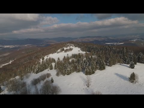 Újbányai-hegység – Körtúra a Garam és a Zsitva vidékén