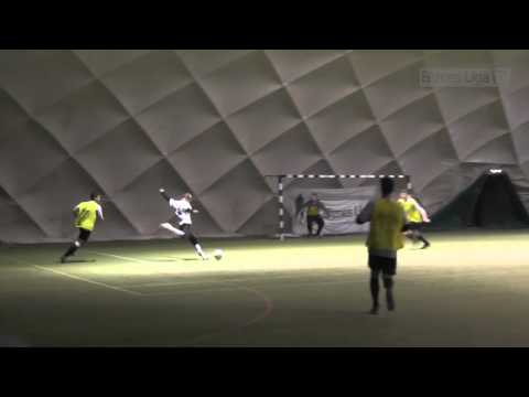 03.03.2015 II Biznes Liga A - Extend Vision vs. Capgemini