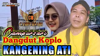 Download lagu KANGENING ATI ~ CAMPURSARI DANGDUT KOPLO || Cover Lagu Lirik Audio Jernih glerrr mp3 Download lagu KANGENING ATI ~ CAMPURSARI DANGDUT KOPLO || Cover Lagu Lirik Audio Jernih glerrr mp3