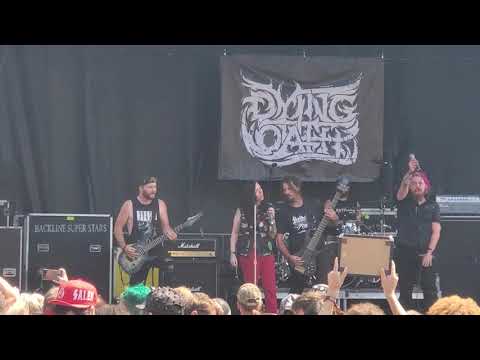 Dying Oath- (Live) 9/10/21 @ Blue Ridge Rock Festival Danville, VA